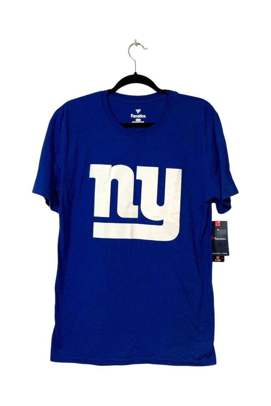 Fanatics New York Giants Saquon Barkley #26 Player T-Shirt Size Medium